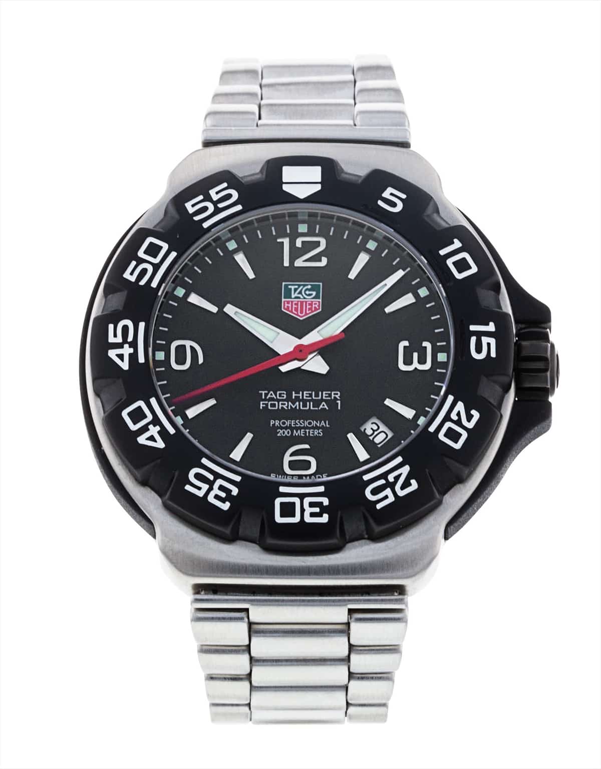 Tag Heuer Formula 1 WAC1110.BA0850